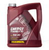 Масло моторное синтетическое 5л 5W-40 Energy Formula PD Mannol (MN7913-5)