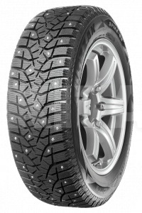 Шина зимняя 225/55R18 98T Blizzak SPIKE-02 SUV под шип Bridgestone (469071STBL)
