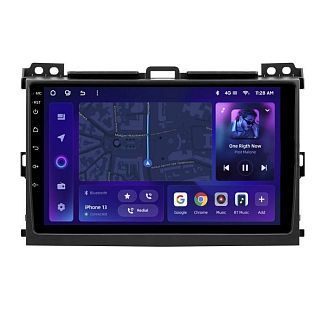 Штатная магнитола MOSS M3 4+32 ГБ 9" Lexus GX 470 J120 2002-2009 (F1 A) AMS