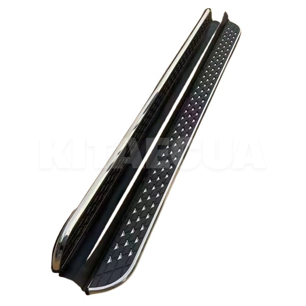 Боковые пороги (подножка) (BPPBYD07)