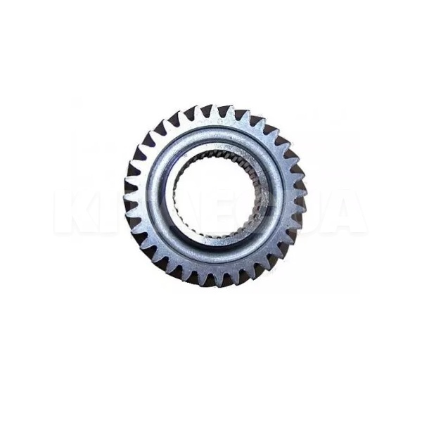 Шестерня 5 передачи вторичного вала 1.3L ОРИГИНАЛ на Chery JAGGI (513MHA-1701407)