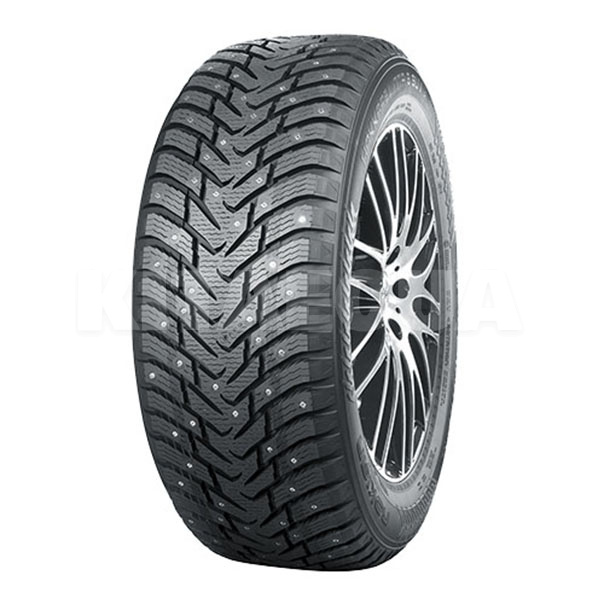 Шина зимова 255/50R19 107T XL Hakkapeliitta 8 SUV (шип) NOKIAN (1000288597)