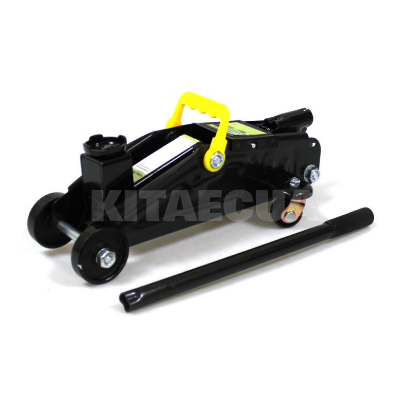 Домкрат гидравлический подкатной до 2т (135-300мм) STEEL POWER (SPR 1102) - 2