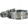 Хомут черв'ячний оцинкований W1 12-18мм 9мм CARLIFE (HC01218)
