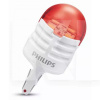 LED лампа для авто Ultinon Pro3000 W3x16q 0.8W 1300К red (комплект) PHILIPS (11066U30RB2)