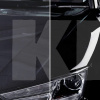 Цветной полироль c воском черный 500мл Polish&Wax Color NanoPro Sonax (296100)