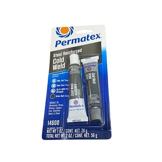 Холодная сварка 56г Cold Weld Permatex