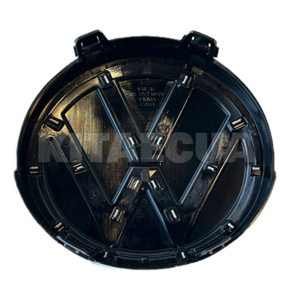 Передня емблема Pure+ VAG на VOLKSWAGEN ID.4 X (11G853600) - 2