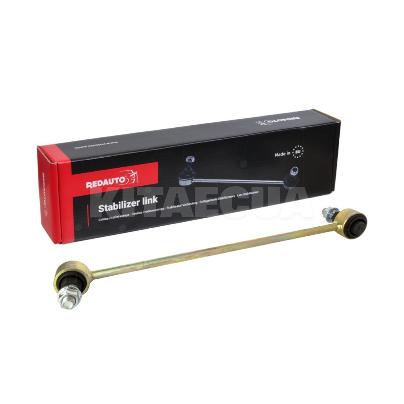 Стойка стабилизатора передняя (усиленная) RSLU-366 REDAUTO на Geely EMGRAND EX7 (1014012763-U)