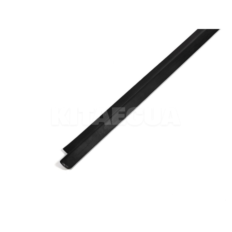 Ущільнювач скла передньої лівих дверей зовнішній KLM Autoparts на Chery AMULET (A11-5206115)