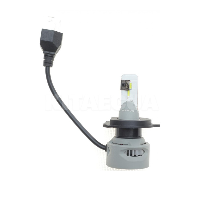 LED лампа для авто H4 19W 6000K Range Power Advanced +100% NARVA (181878100) - 3