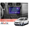 Штатна магнітола MOSS M3 4+32 ГБ 9" Renault Sandero 2 2013-2022 (F1 A) AMS (50639)