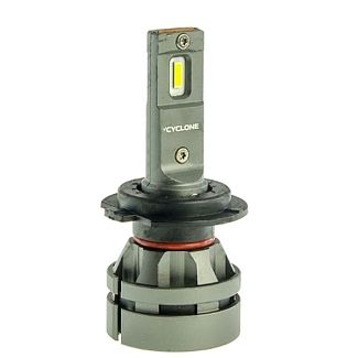 LED лампа для авто type 27S H7 26W 5000K Cyclone