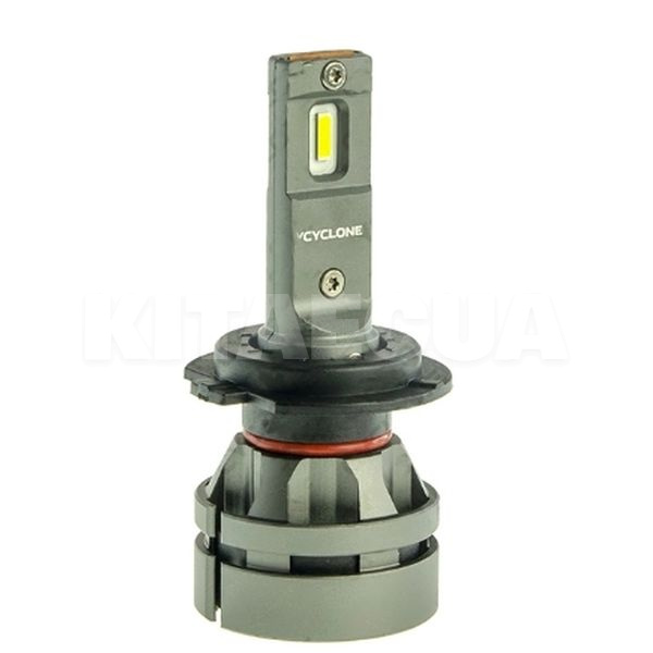 LED лампа для авто type 27S H7 26W 5000K Cyclone (102-041)