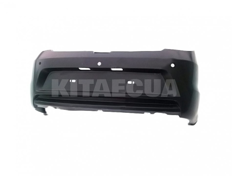 Бампер задний (под парктроник) седан D-A13L-2804601-10 HQ на ZAZ FORZA (D-A13L-2804601-10)