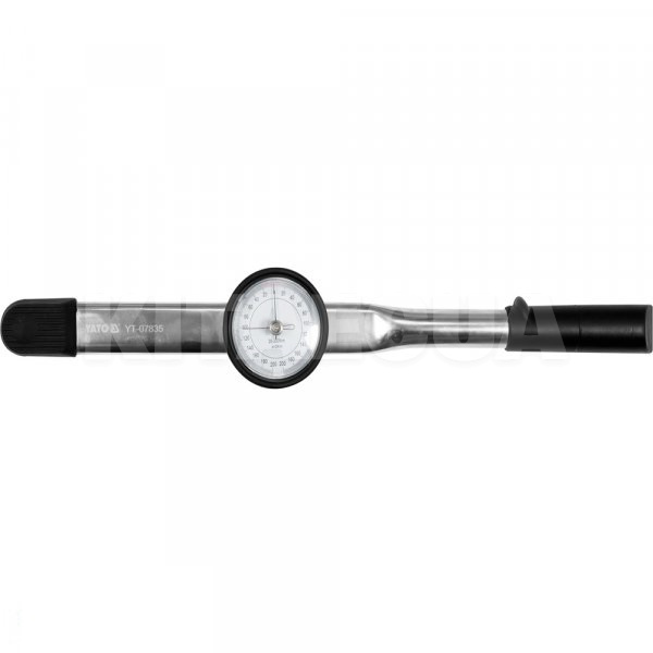 Динамометричний ключ 1/2" 20-200 Нм YATO (YT-07835)