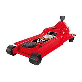 Домкрат гидравлический подкатной до 3т (98мм-535мм) (TONGRUN) TORIN