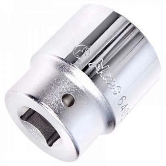 Головка торцевая 12-гранная 60 мм 3/4" HANS