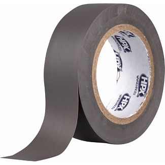 Изолента серая 10 м х 19 мм HPX