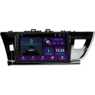 Штатная магнитола E10232 2+32 Gb 10" Toyota Corolla 11 Middle East 2013-2017 SIGMA4car