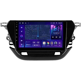 Штатная магнитола MOSS M2 4+32 Gb 9" Opel Corsa F 2019-2023 AMS