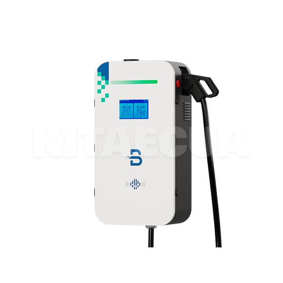 Зарядна станція для електромобіля 20 кВт GBT DC (китайське авто) BENY (BBDC20-GBT DC) - 3