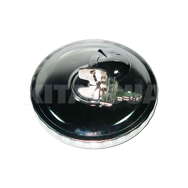 Крышка бензобака под ключ хром K-60195 KING COMPANY (22920)