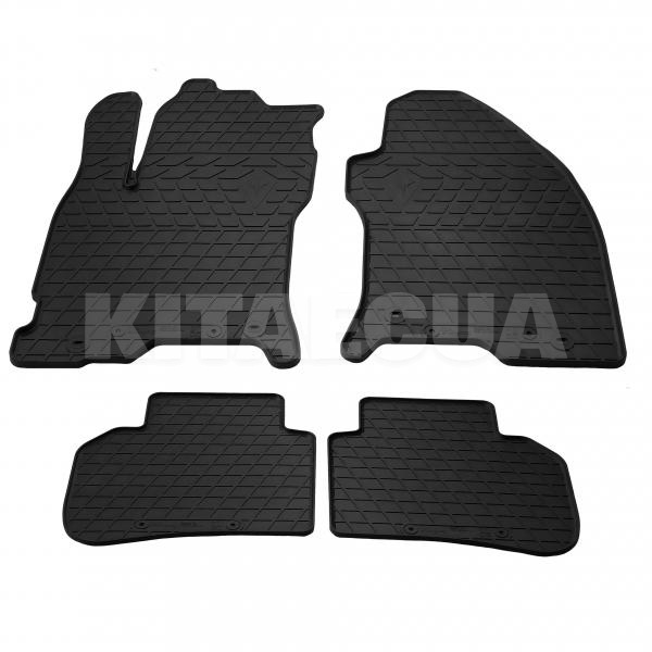 Гумові килимки в салон Ford Mondeo III (2000-2007) Stingray (1007254)