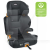 Автокресло детское KidFit ClearTex Plus 18-45 кг черное Chicco (79627.24.07)