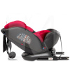 Автокрісло дитяче Mundo Isofix Red 0-36 кг Caretero (TERO-2604)