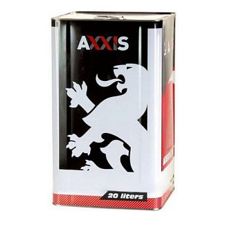 Антифриз-концентрат червоний 20л G12+ -80°С AXXIS