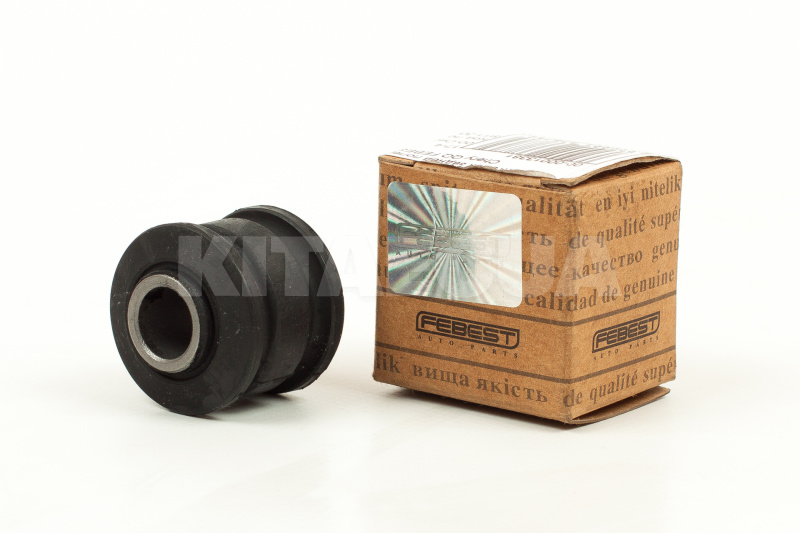 Сайлентблок задней поперечной тяги FEBEST на Chery QQ (S11-3301120)