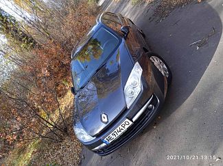 Renault Laguna 2007