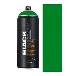 Краска 400мл матовая "бостонский зеленый" MONTANA