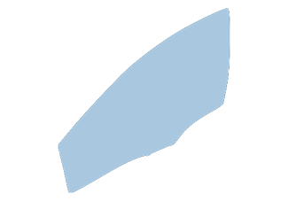 Скло двері передньої лівий ОРИГИНАЛ