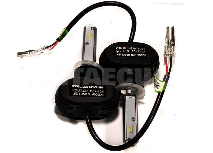 LED лампа для авто 25W HeadLight (00-00007859)