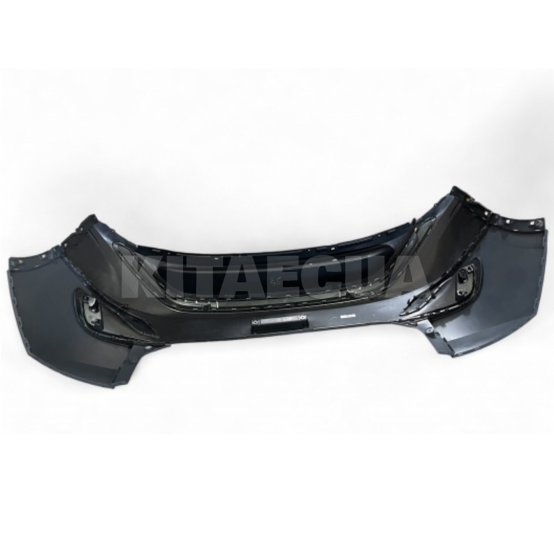 Нижняя губа заднего бампера ОРИГИНАЛ на VOLKSWAGEN ID.4 CROZZ (11G 807 433 9B9) - 2