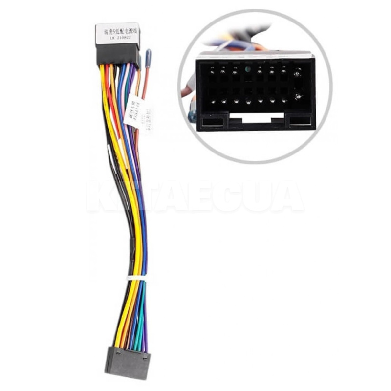 Штатная магнитола CC4L 4+64 Gb 9" Geely CK 2008-2016 Teyes (71869) - 3