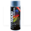 Краска-эмаль железно-серая 400мл универсальная декоративная MAXI COLOR (MX7011-MAXI COLOR)