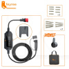 Зарядка Tesla 3 22 кВт 32A 3-фази Type 2 (європейське авто) FEYREE (FY22-32-3PH-TP2-H7)