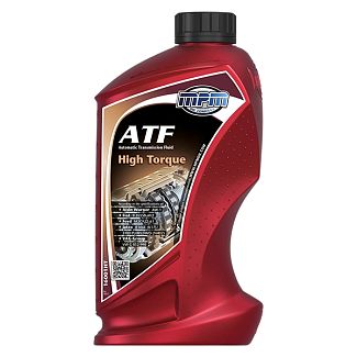 Масло трансмиссионное синтетическое 1л ATF High Torque MPM
