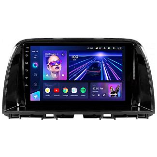 Штатна магнітола CC3L 4+32 Gb 9" Mazda CX5 1 KE 2012-2015 Teyes