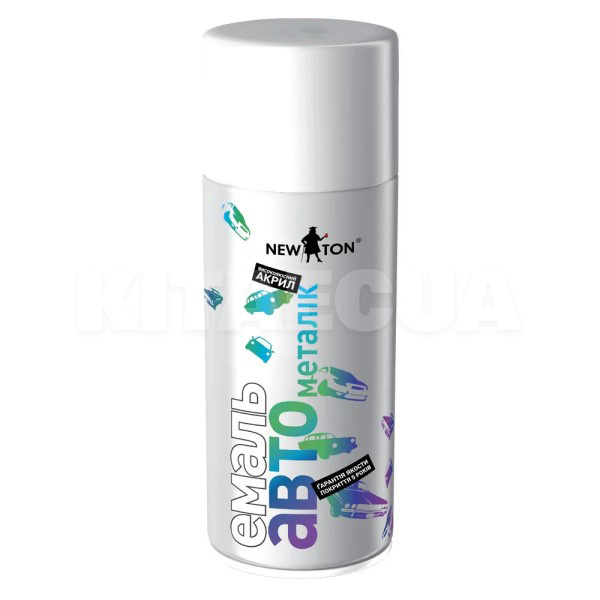 Фарба-емаль 400мл DAEWOO/CHEVROLET 04U NEW TON (57651-NEW-TON)