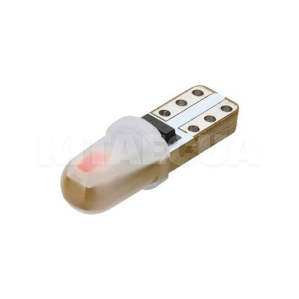 LED лампа для авто T5 W1.2W 12V 2 світлодіоди TBS Design (00-00020506)
