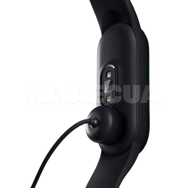 Кабель магнітний USB для Xiaomi Mi Band 5/Band 6/Band 7 чорний XoKo (XK-USB5-MBK) - 2