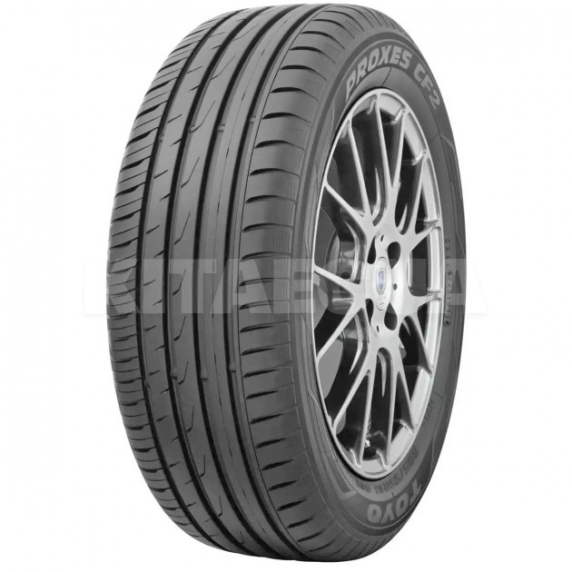 Шина летняя 215/55R16 93W PROXES CF2 TOYO (TS00832)