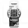 Ароматизатор "чёрный лёд" Sonic Black Ice Winso (531120-Winso)