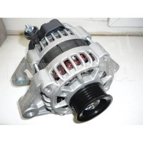 Генератор 75A на Geely GC2 (PANDA) (E090100005) - 2