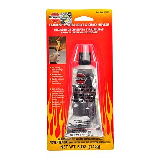 Герметик автомобільний вихлопної системи 142г Exhaust Joint & Crack Sealer сірий VersaChem