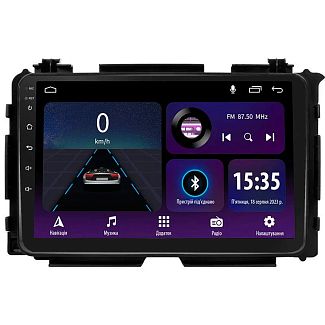 Штатная магнитола E9232 2+32 Gb 9" Honda Vezel HR-V 2015-2018 SIGMA4car